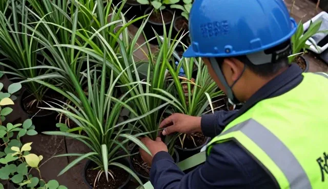 不同地质条件下的种植技术指导实践分析